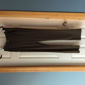 ONE5ONE Ensley High Rise Long Inseam Ponte Bootcut Trouser